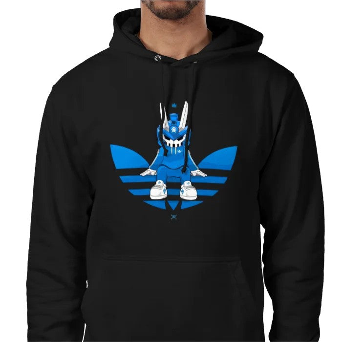 Gundam Wing x Adidas - Mascot Value Hoodie