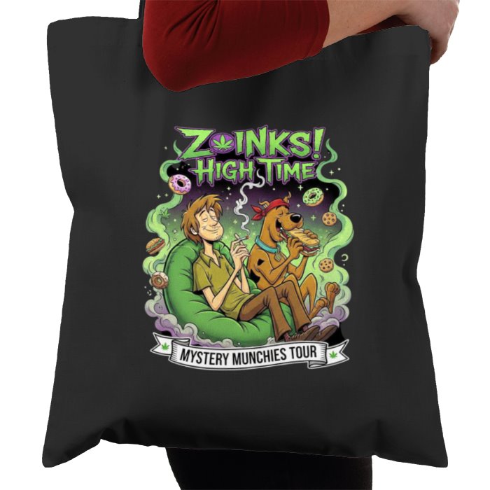 Scooby Zoinks Tote Bag