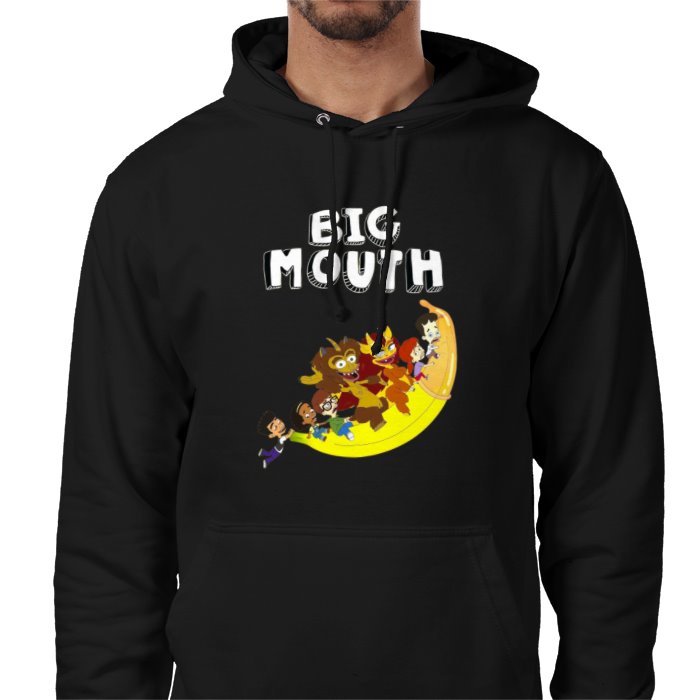 Big Mouth - Theme 1 Hoodie