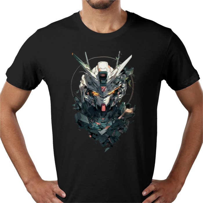 Gundam Wing - Theme 2 T-shirt