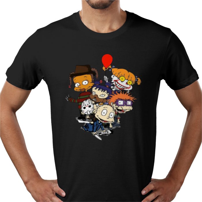 Rugrats Horror Parody T-shirt