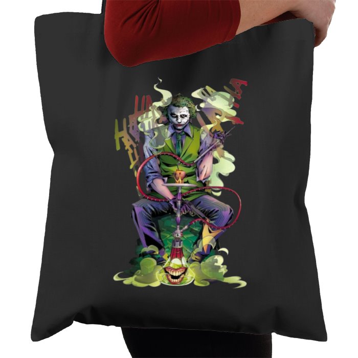 Joker Bong Tote Bag