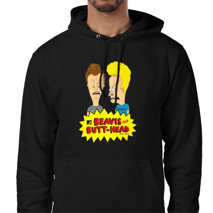 Beavis & Butt Head - Theme Hoodie