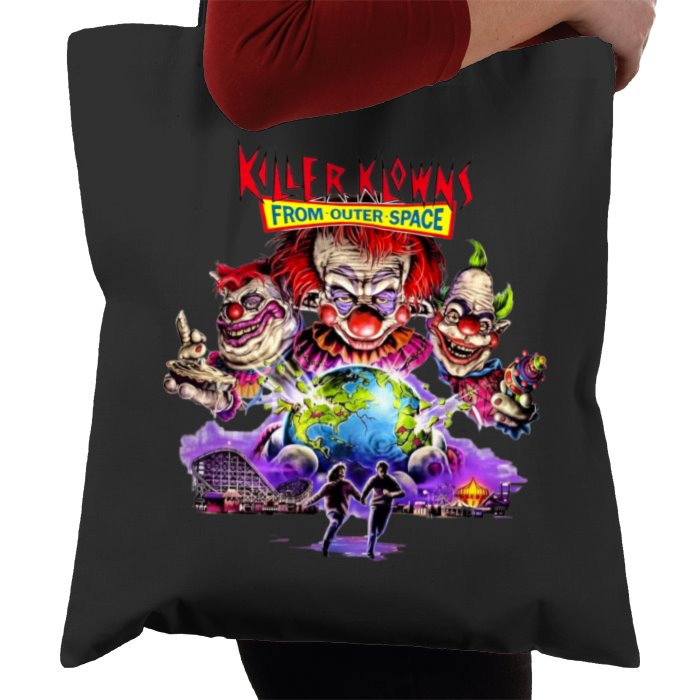 Killer Clowns From Outer Space - Theme 4 Tote Bag