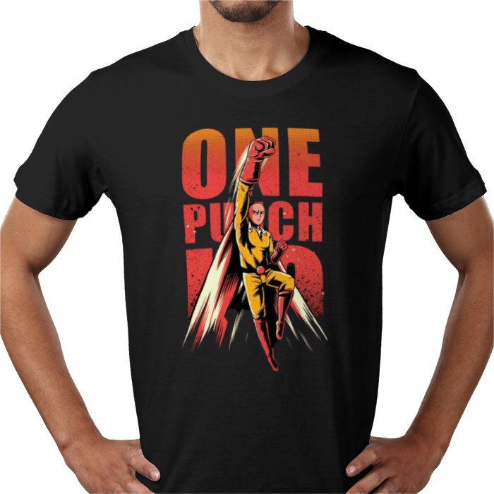 One Punch Man - Theme 1 T-shirt