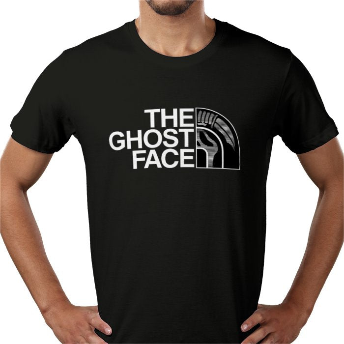 Scream x The North Face - The Ghost Face T Shirt
