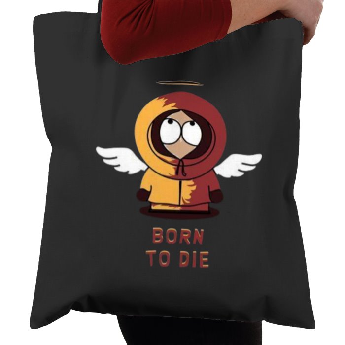 South Park - Born To Die Tote Bag