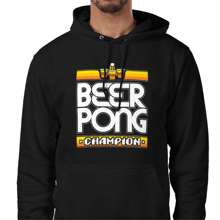 Beer Pong Value Hoodie