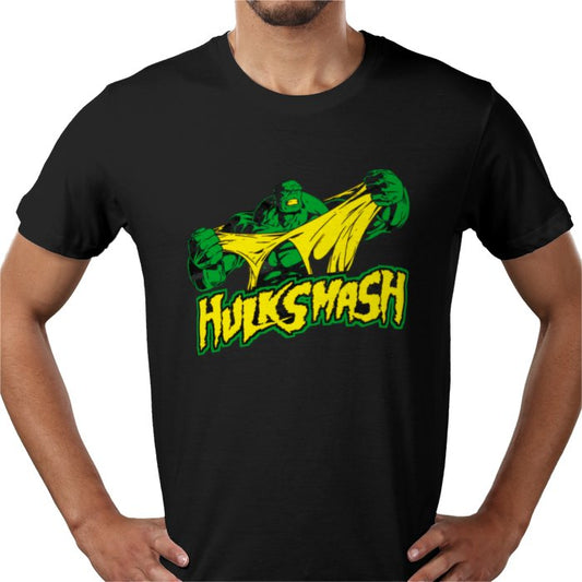 The Incredible Hulk - Smash T-shirt