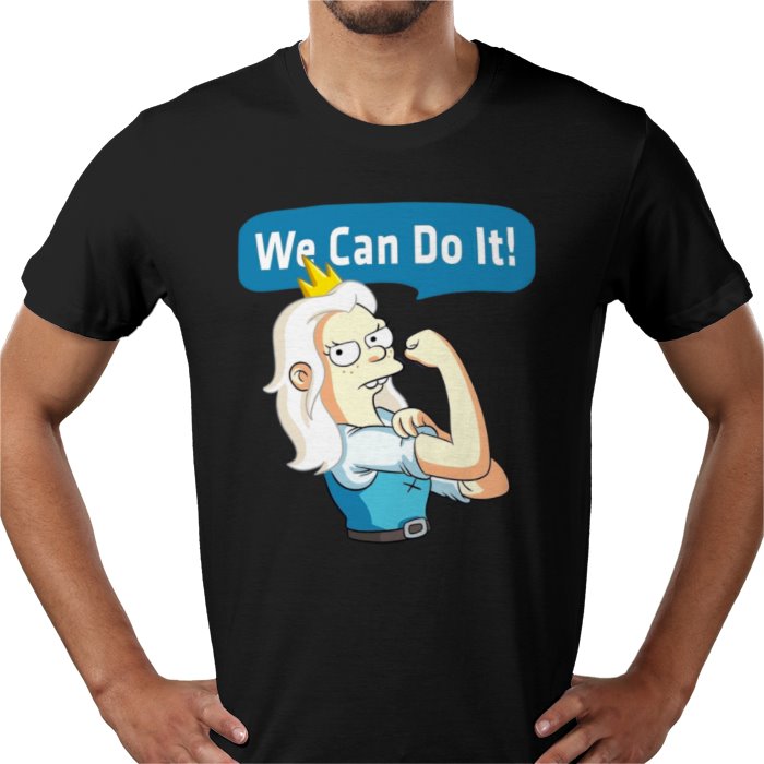 Disenchantment - We Can Do This T-shirt