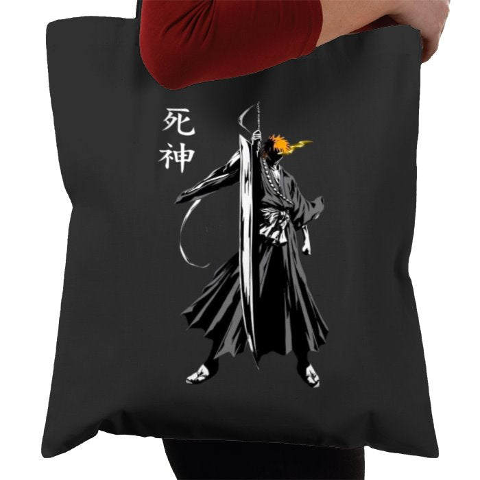 Bleach - Ichigo Stance Tote Bag