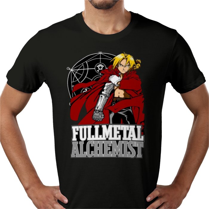 Full Metal Alchemist - T-shirt