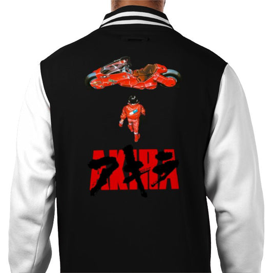 Akira - Theme 1 Varsity Jacket