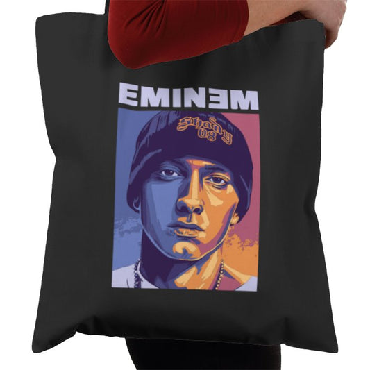 Eminem - Art Style Tote Bag