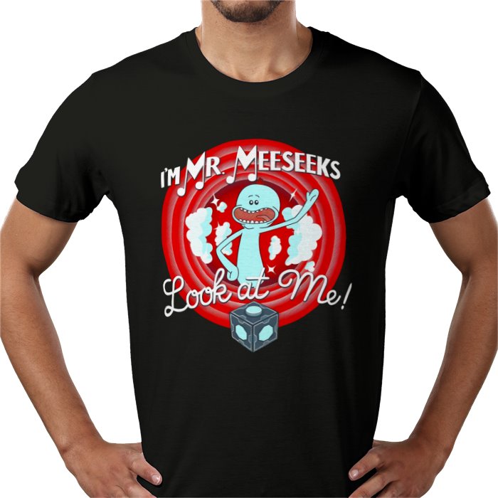 Rick & Morty x Looney Tunes T-Shirt