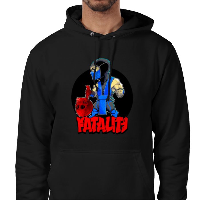 Mortal Kombat - Sub Zero Fatality Value Hoodie