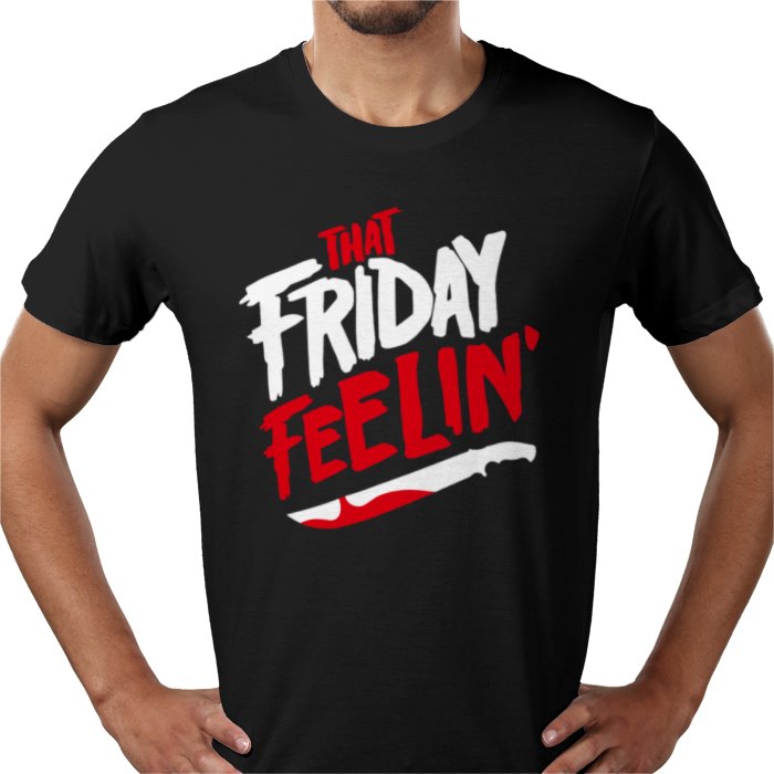 That Friday Feeling T Shirt