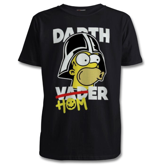 The Simpsons & Star Wars - Darth Homer T-shirt