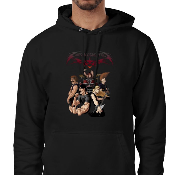 Metalocalypse - Theme Hoodie