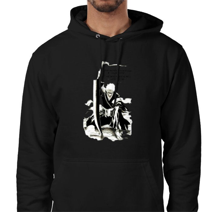 Bleach - Shit Happens Value Hoodie