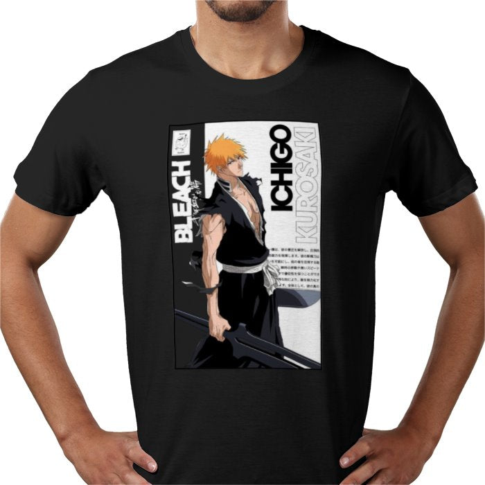 Bleach - Poster Style T-shirt