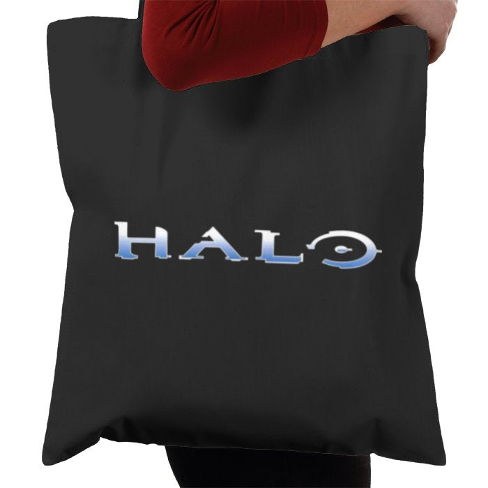 Halo - Logo Theme Tote Bag