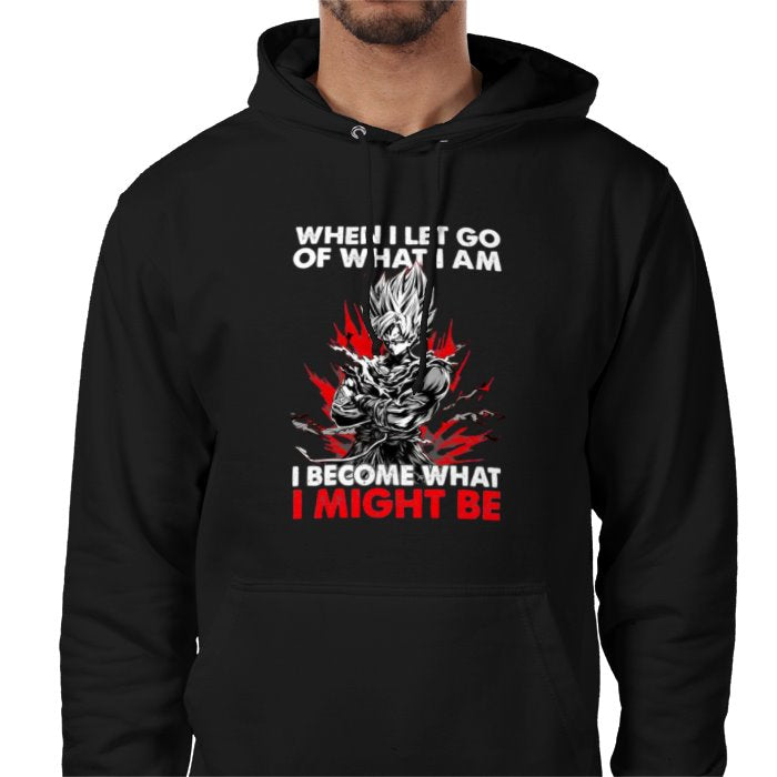 Dragonball Z - When I Let Go Value Hoodie