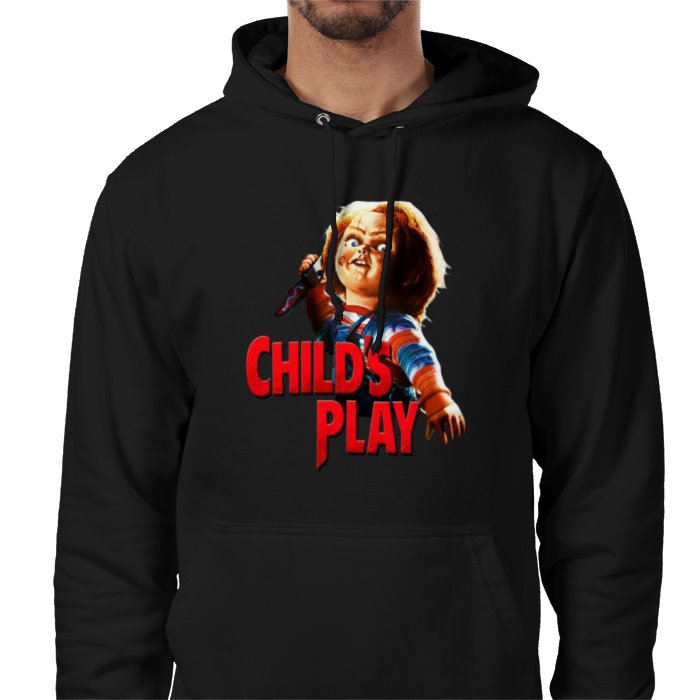 Childs Play - Theme Pocket Hoodie