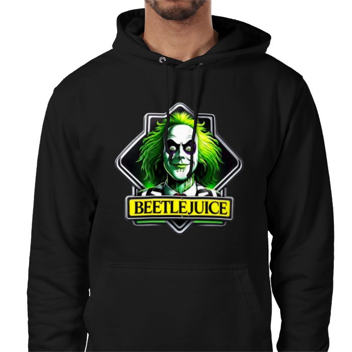 Beetlejuice - Theme 2 Pocket Hoodie