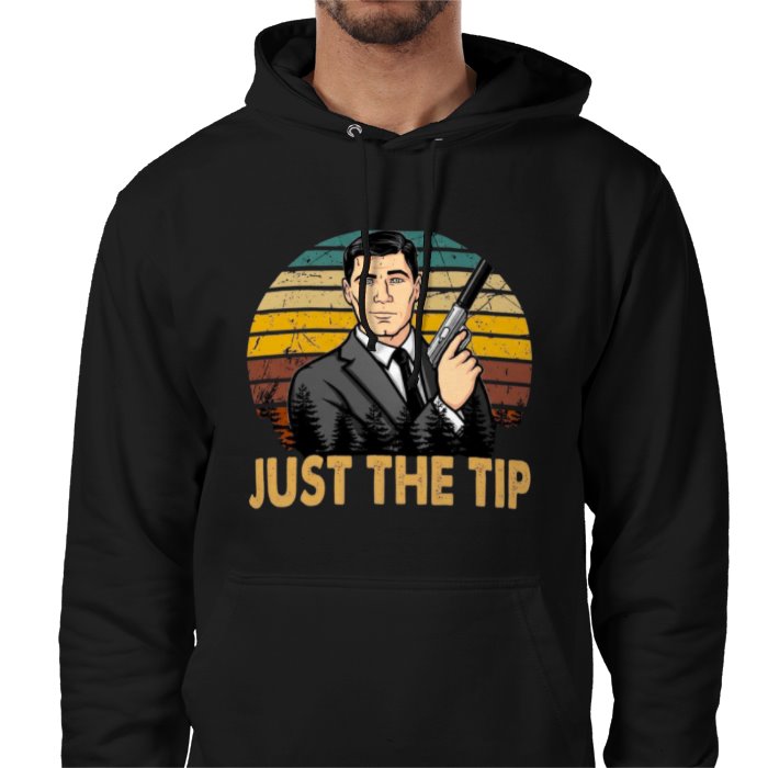 Archer - Just The Tip Hoodie