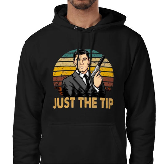 Archer — Just The Tip Hoodie