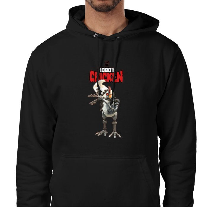 Robot Chicken - Theme Hoodie