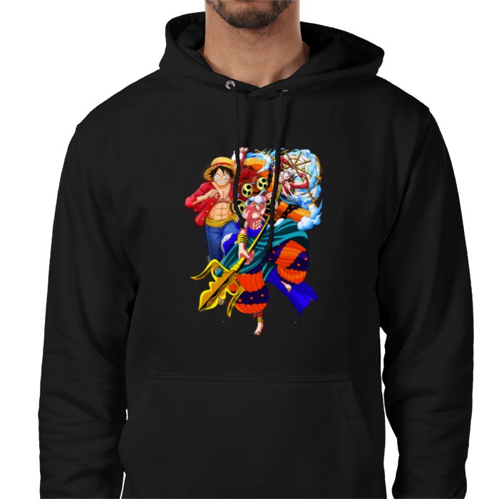 One Piece - Collage 2 Value Hoodie