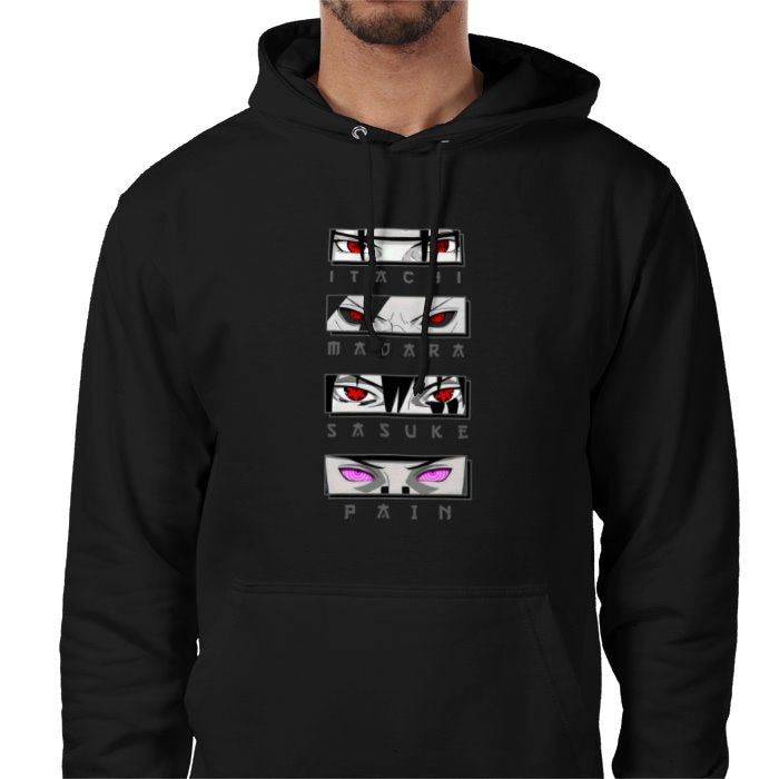 Naruto - More Eyes Value Hoodie