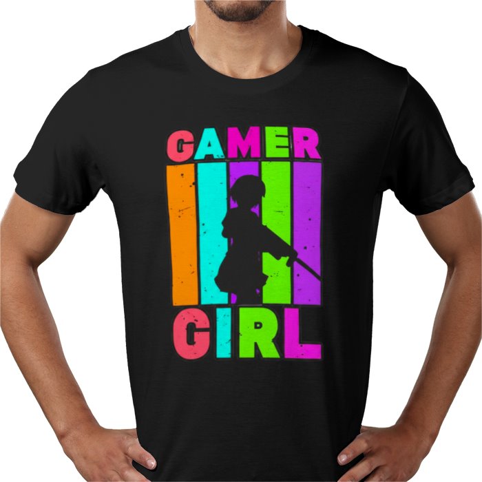 Gamer Girl T-Shirt