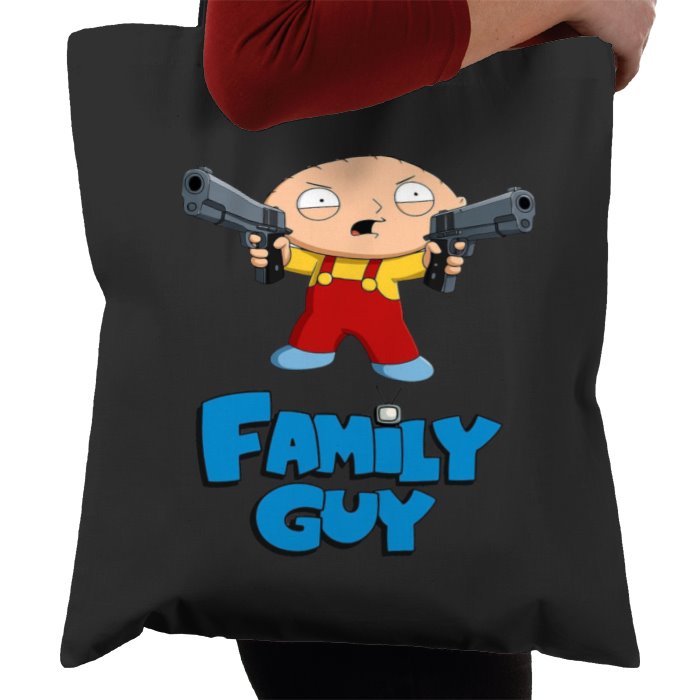 Family Guy - Stewie Theme Tote Bag