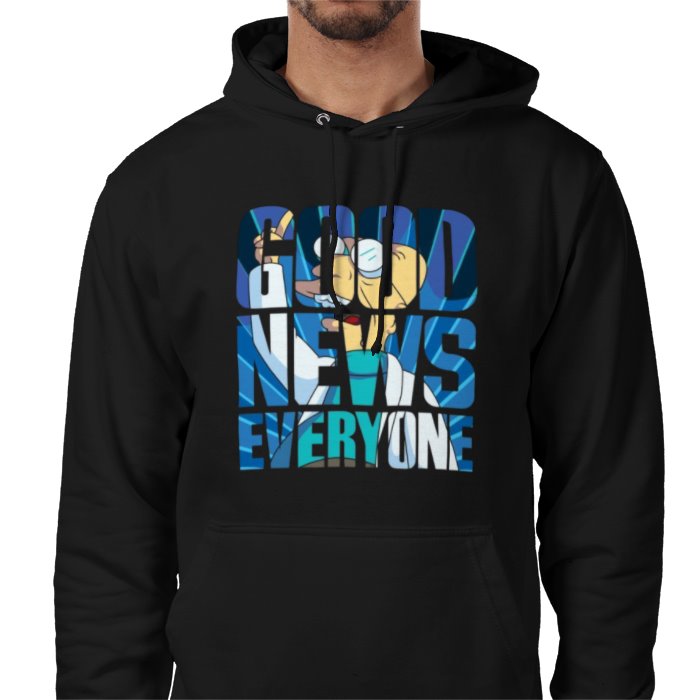 Futurama - Good News Everybody Hoodie