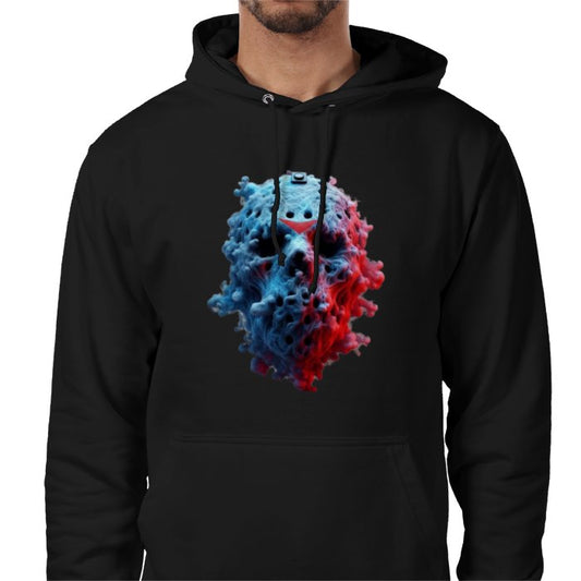 Friday 13th - Smoke Mask Pocket Hoodie