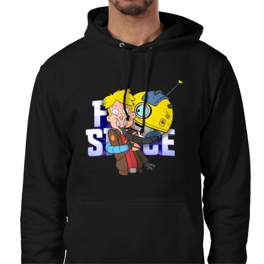 Final Space — Gary & KVN Hoodie