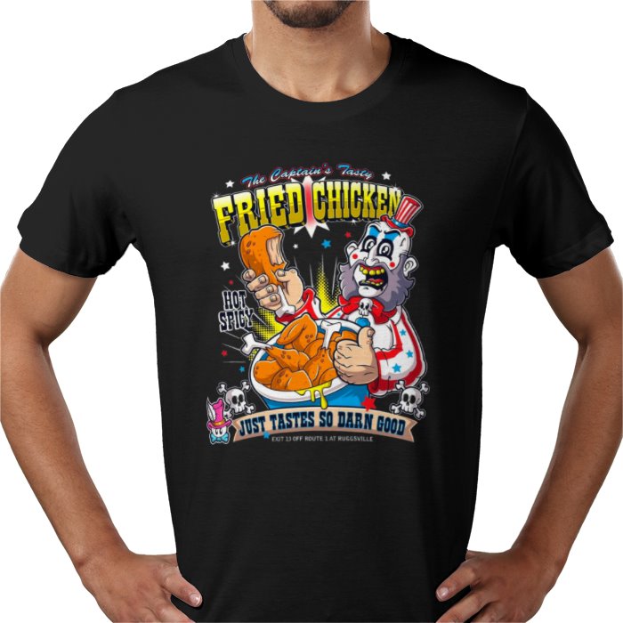 Captain Spaulding's Fried Chicken T Shirt