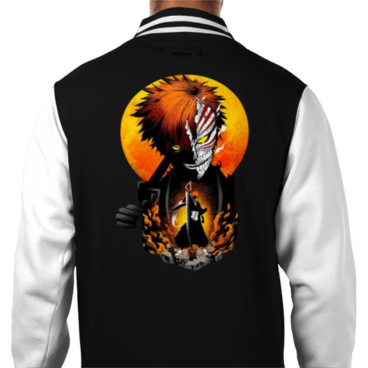 Bleach - Hollow Ichigo Varsity Jacket