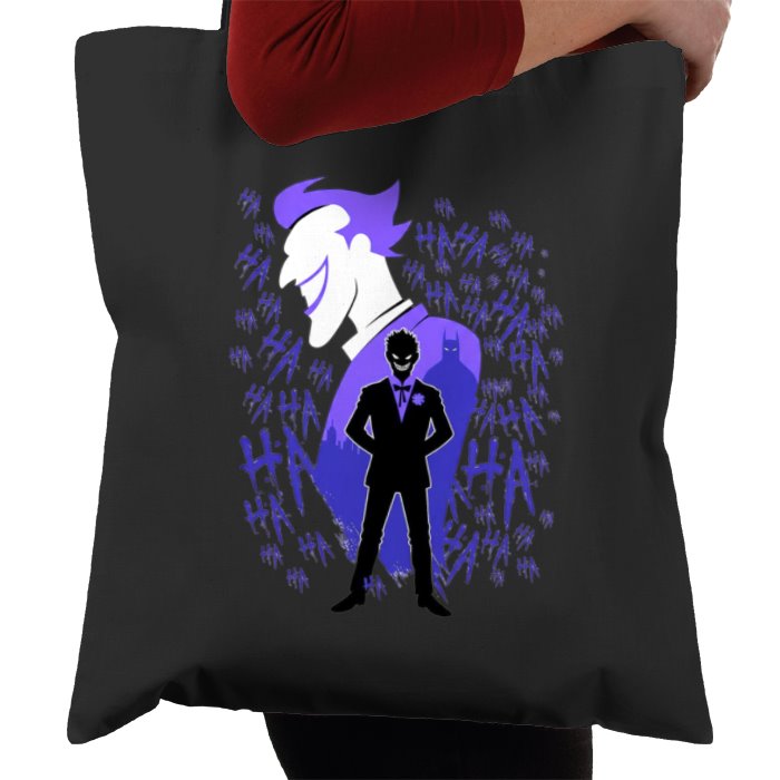 Batman - Joker Pose Tote Bag