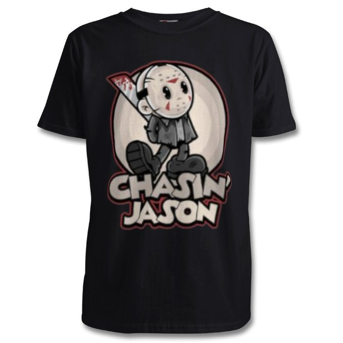 Looney Tunes & Friday 13th - Chasin Jason T-shirt