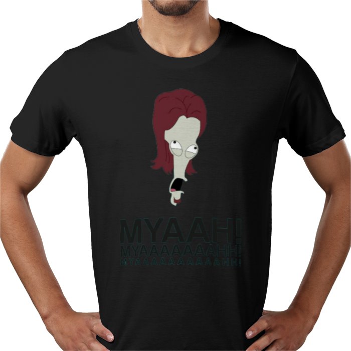 American Dad - Myahhh!!! T-shirt