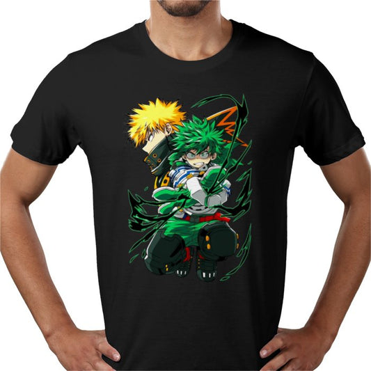 My Hero Academia - Theme 3 T-shirt