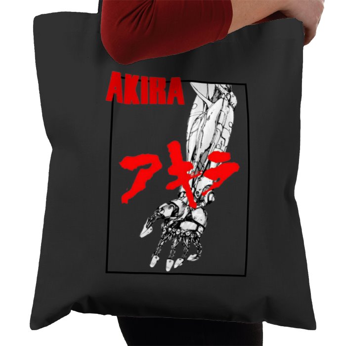 Akira - Theme 2 Tote Bag