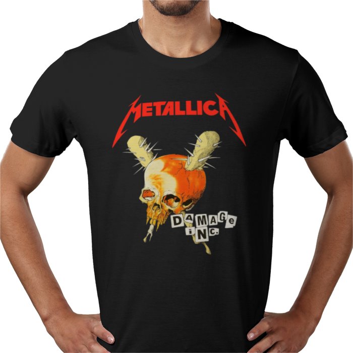 Metallica - Damage Inc T-Shirt