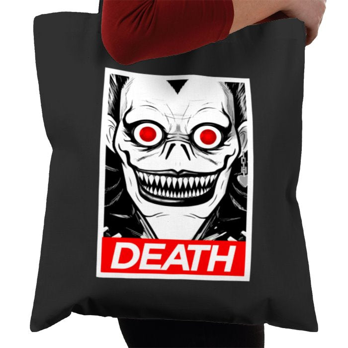 Death Note - Theme 3 Tote Bag