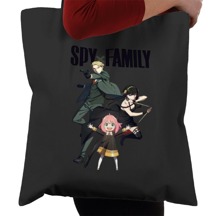 Spy Family - Theme 1 Tote Bag