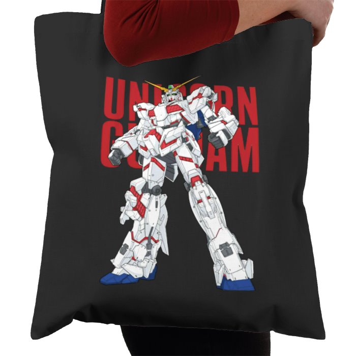 Gundam Wing - Theme 3 Tote Bag